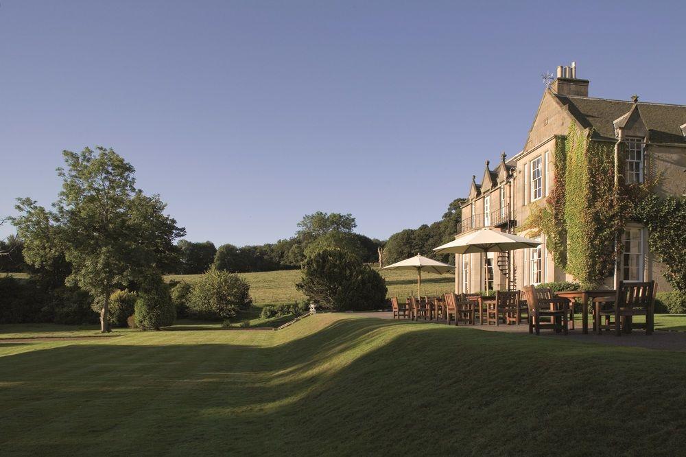 Norton House Hotel & Spa, Edinburgh Newbridge (Lothian) Exterior foto