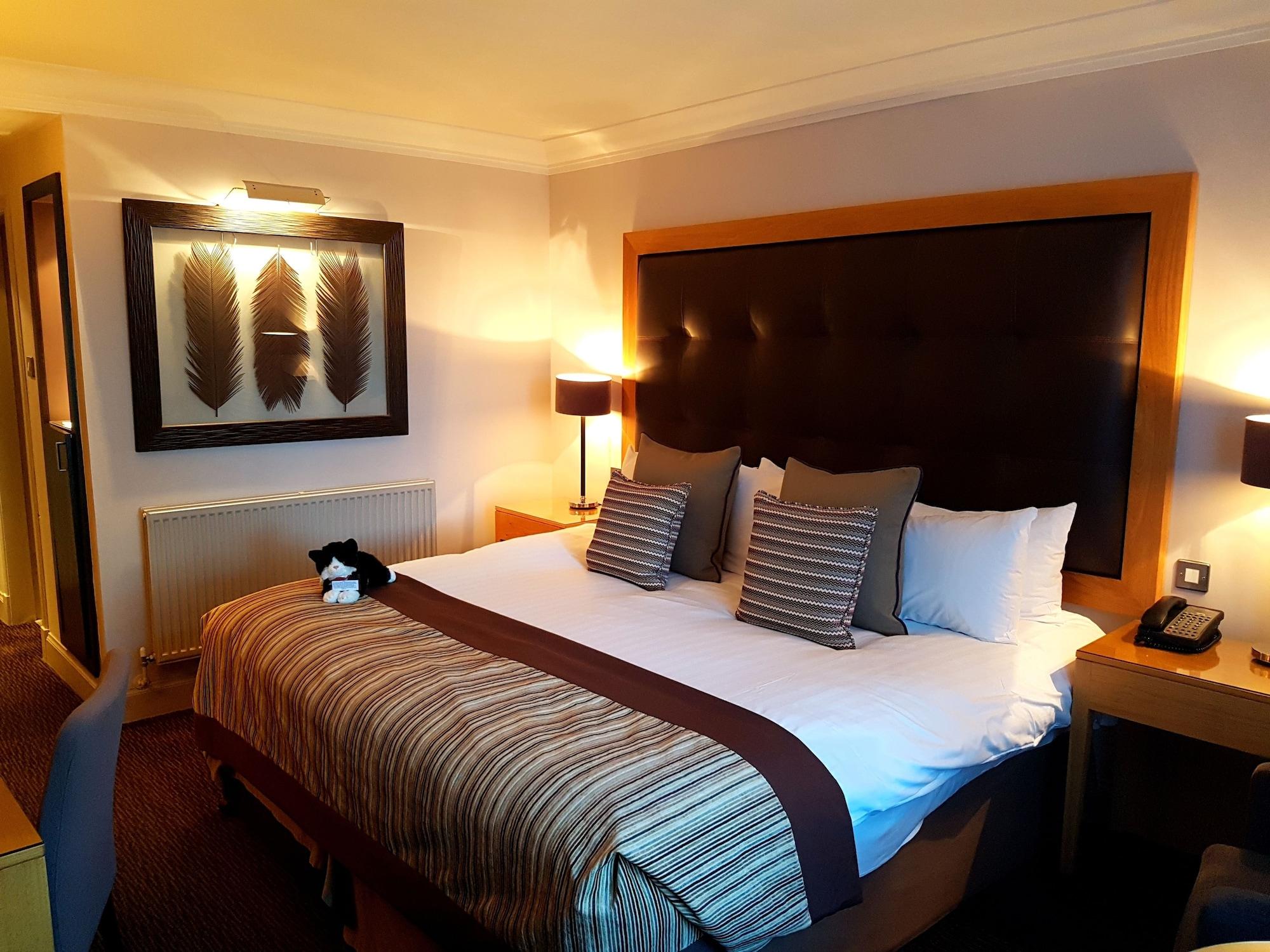 Norton House Hotel & Spa, Edinburgh Newbridge (Lothian) Exterior foto