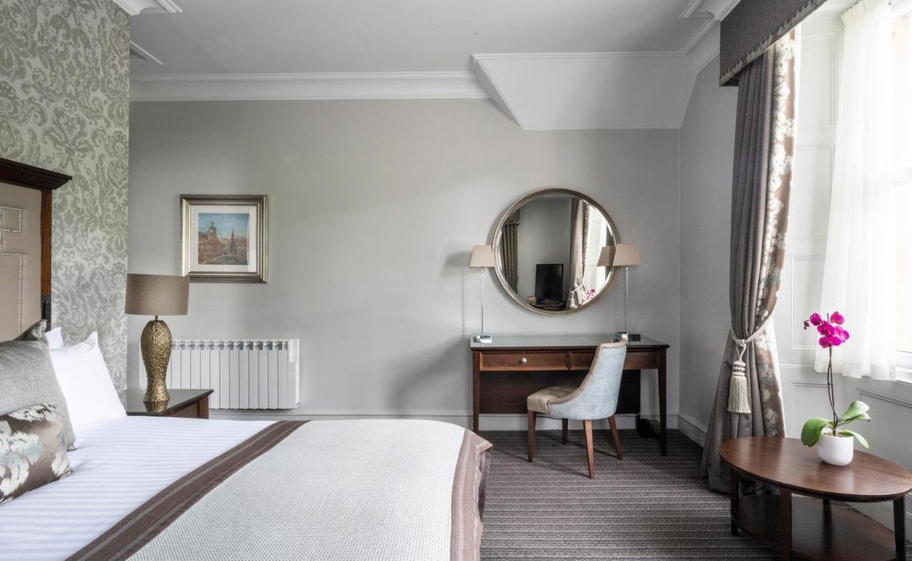 Norton House Hotel & Spa, Edinburgh Newbridge (Lothian) Exterior foto