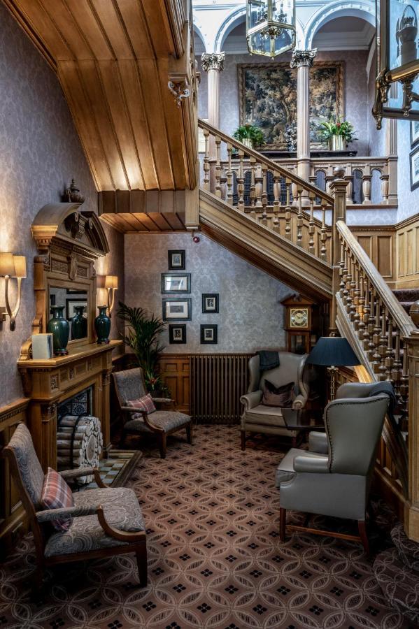 Norton House Hotel & Spa, Edinburgh Newbridge (Lothian) Exterior foto
