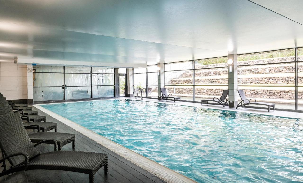 Norton House Hotel & Spa, Edinburgh Newbridge (Lothian) Exterior foto