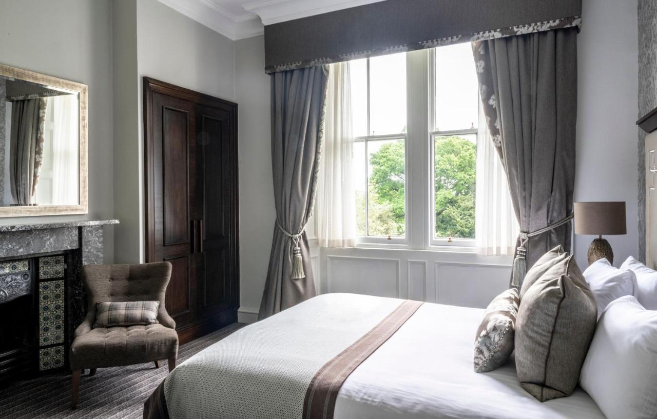 Norton House Hotel & Spa, Edinburgh Newbridge (Lothian) Exterior foto