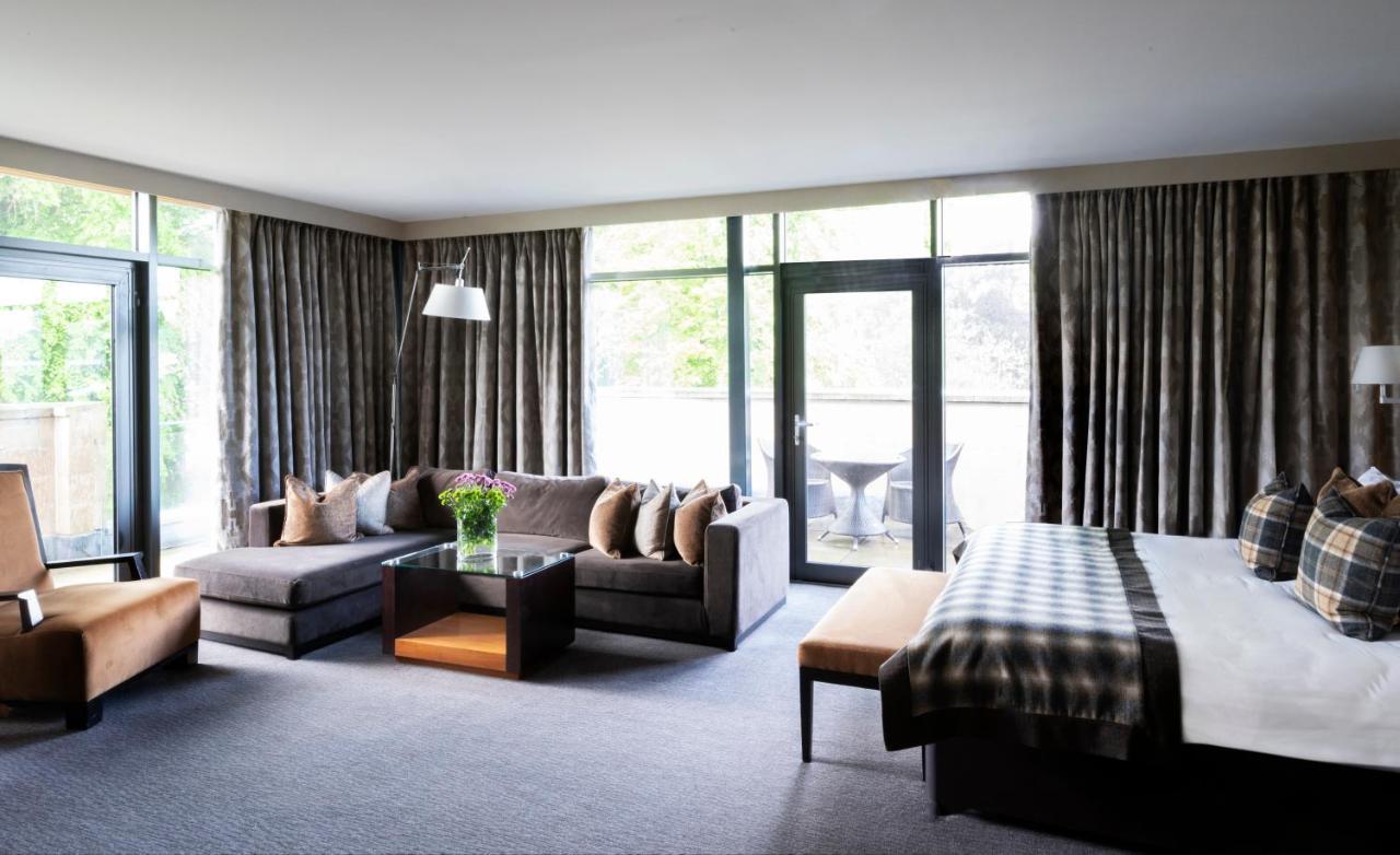 Norton House Hotel & Spa, Edinburgh Newbridge (Lothian) Exterior foto