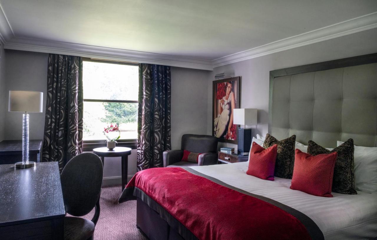 Norton House Hotel & Spa, Edinburgh Newbridge (Lothian) Exterior foto