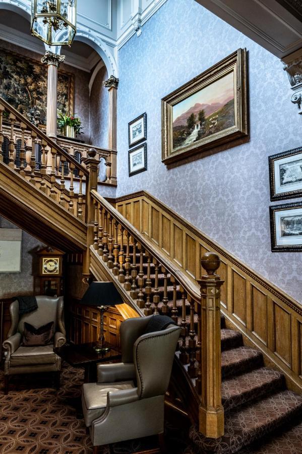 Norton House Hotel & Spa, Edinburgh Newbridge (Lothian) Exterior foto