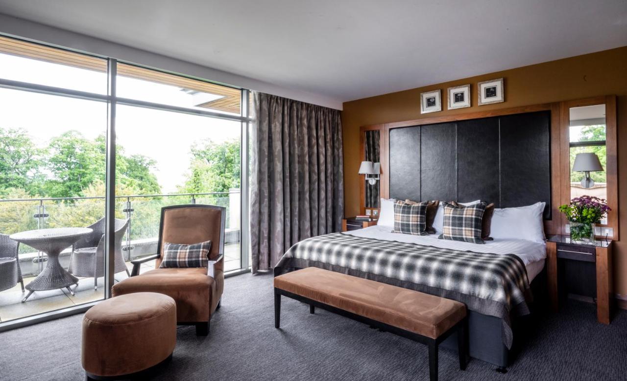 Norton House Hotel & Spa, Edinburgh Newbridge (Lothian) Exterior foto