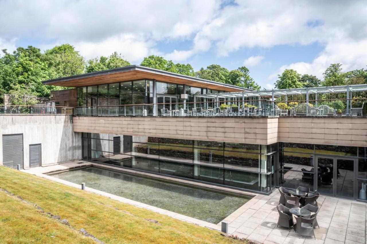 Norton House Hotel & Spa, Edinburgh Newbridge (Lothian) Exterior foto