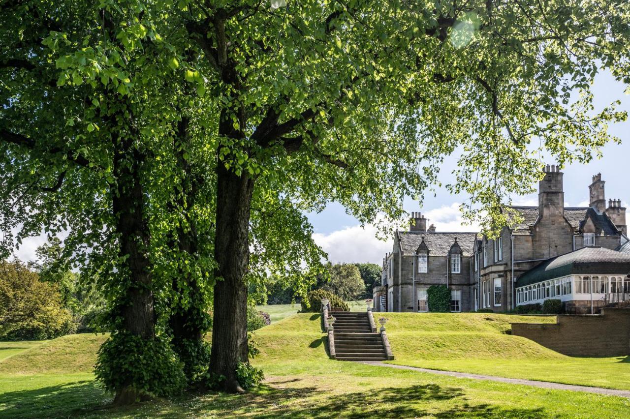 Norton House Hotel & Spa, Edinburgh Newbridge (Lothian) Exterior foto