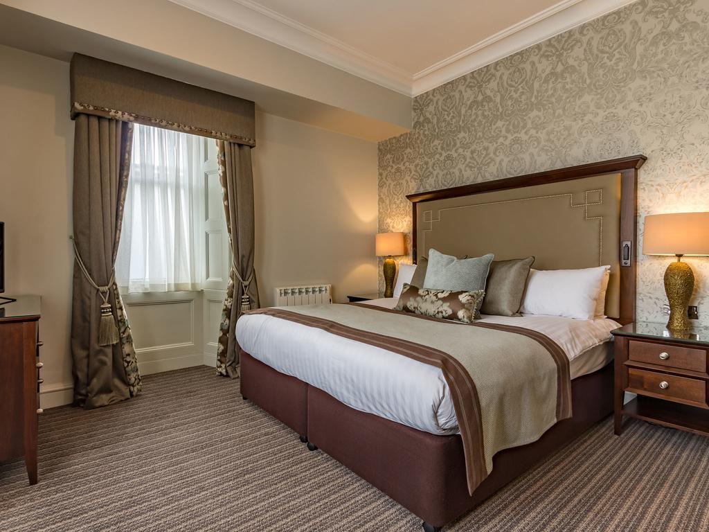 Norton House Hotel & Spa, Edinburgh Newbridge (Lothian) Exterior foto