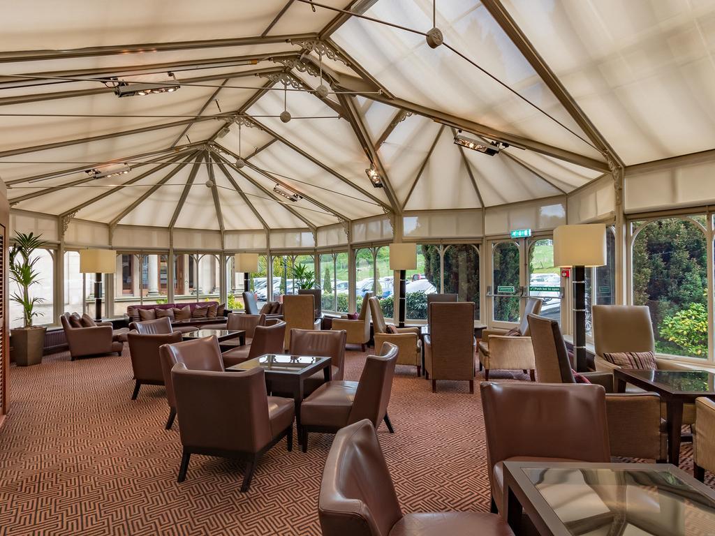 Norton House Hotel & Spa, Edinburgh Newbridge (Lothian) Exterior foto
