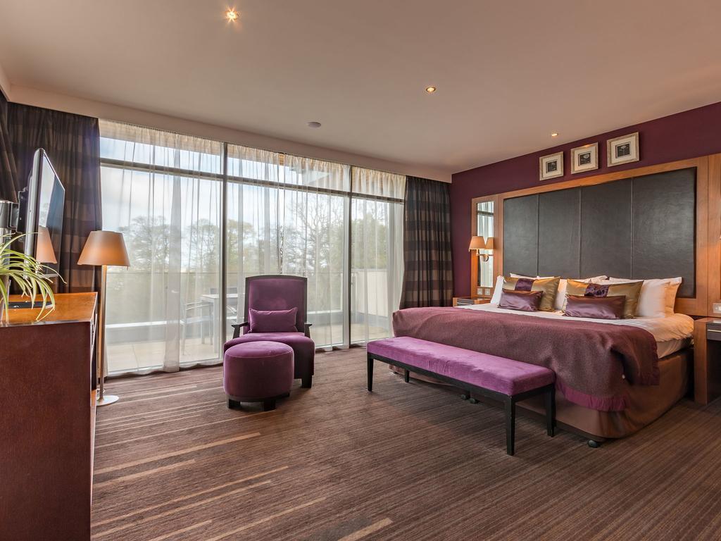 Norton House Hotel & Spa, Edinburgh Newbridge (Lothian) Exterior foto