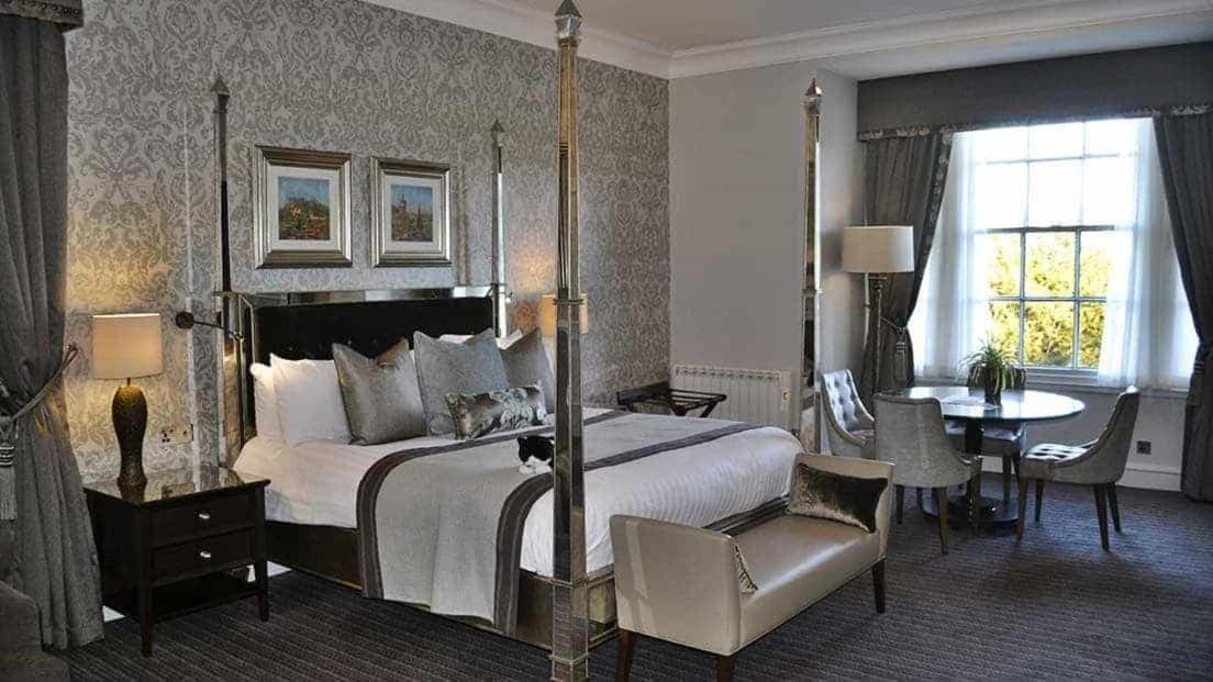 Norton House Hotel & Spa, Edinburgh Newbridge (Lothian) Exterior foto