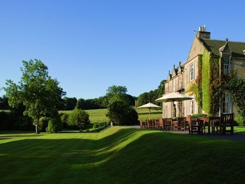 Norton House Hotel & Spa, Edinburgh Newbridge (Lothian) Exterior foto