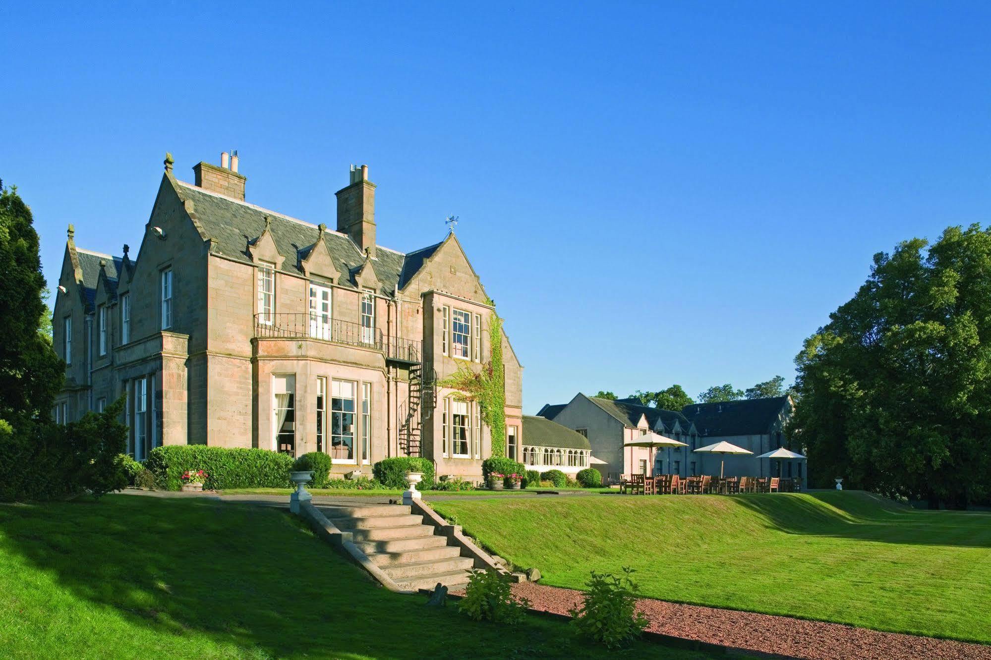 Norton House Hotel & Spa, Edinburgh Newbridge (Lothian) Exterior foto