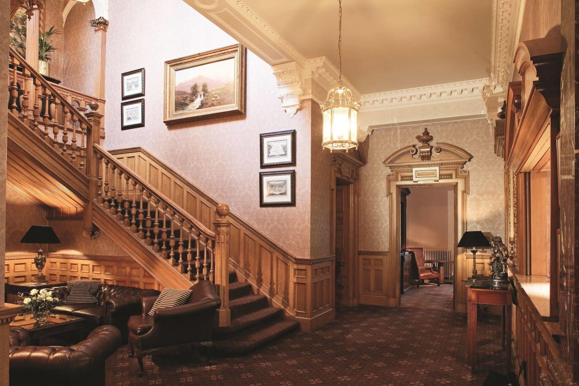 Norton House Hotel & Spa, Edinburgh Newbridge (Lothian) Interior foto