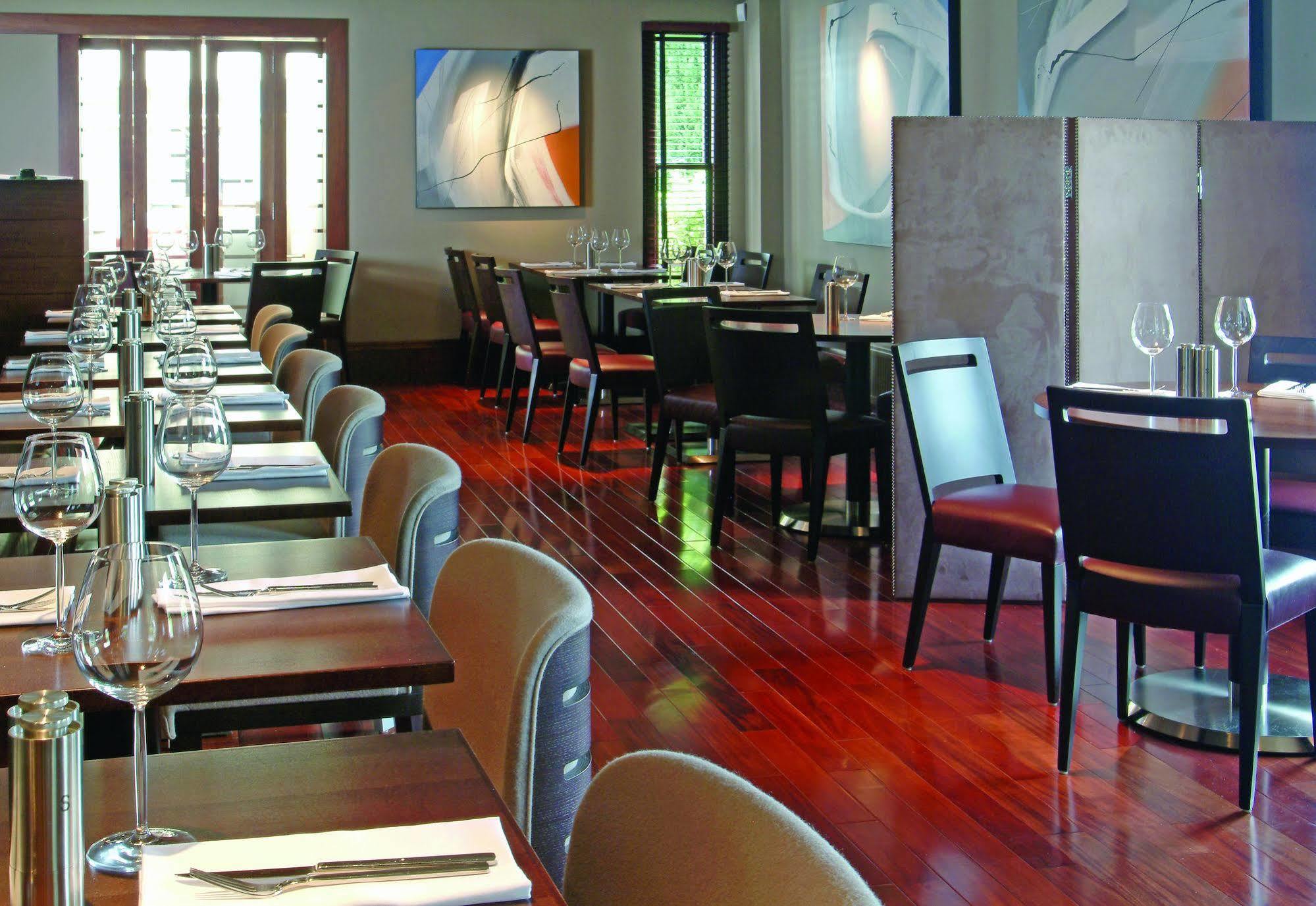 Norton House Hotel & Spa, Edinburgh Newbridge (Lothian) Restaurante foto